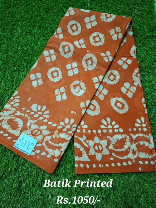 Handloom Cotton Sarees